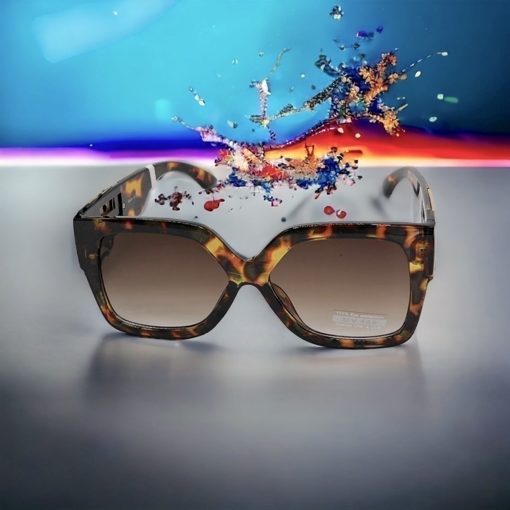🌻FASHION WOMEN BROWN SUNGLASSES 🌻